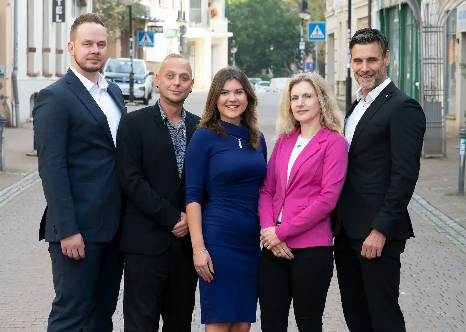 Deine Ansprechpartner in Magdeburg & Umgebung